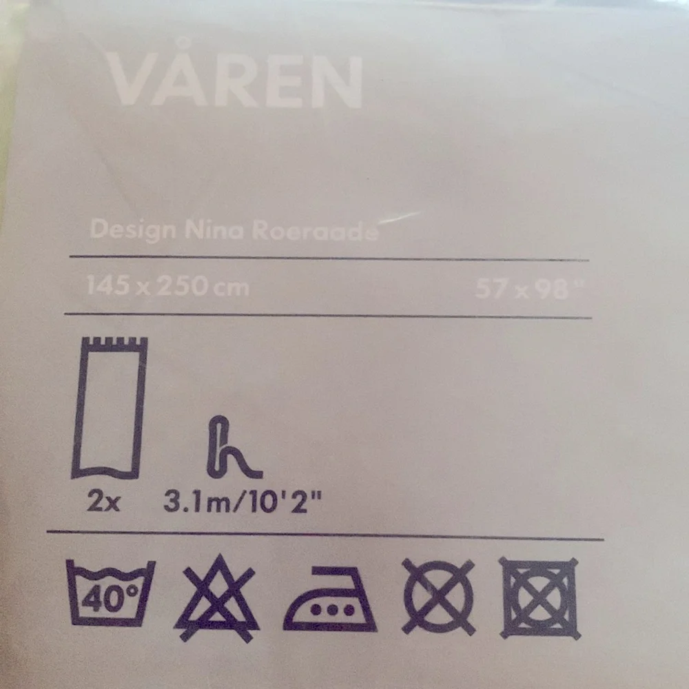 IKEA new package